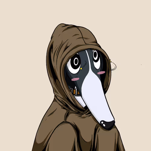 Goodboi Borzoi