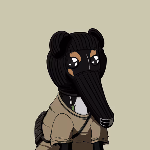 Goodboi Borzoi