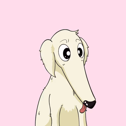 Goodboi Borzoi
