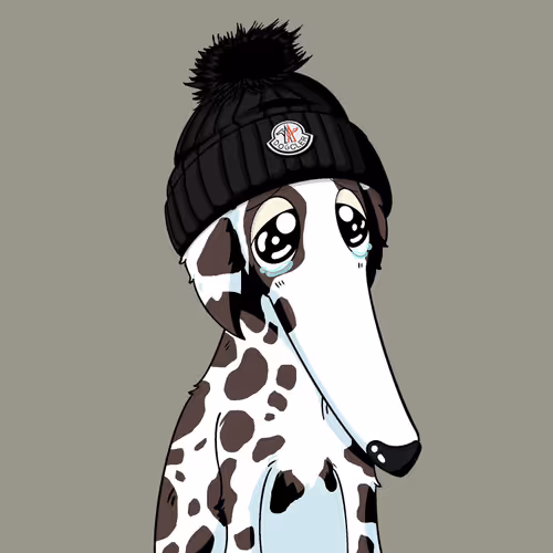 Goodboi Borzoi