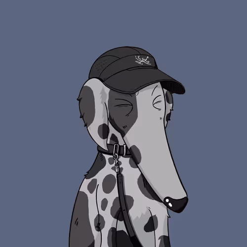 Goodboi Borzoi