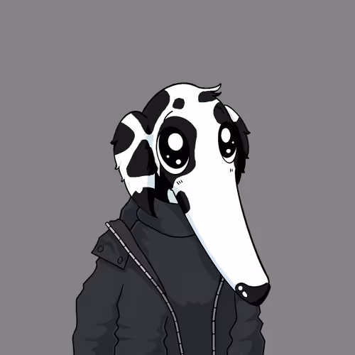Goodboi Borzoi