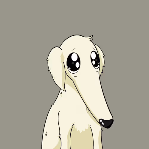Goodboi Borzoi