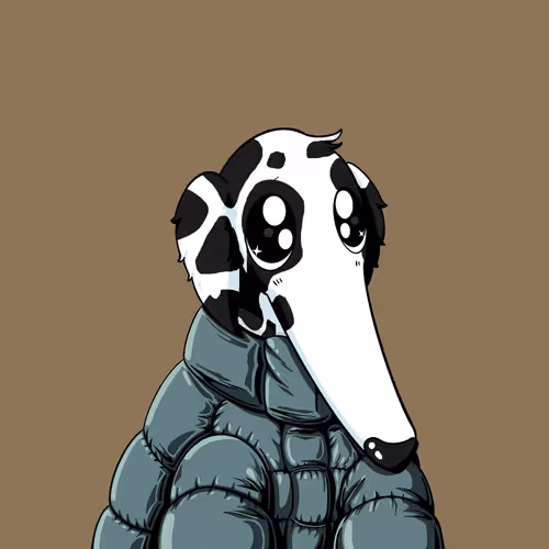 Goodboi Borzoi