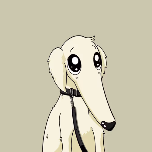 Goodboi Borzoi