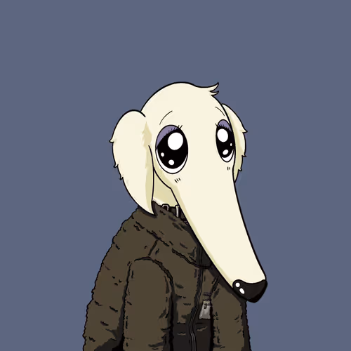 Goodboi Borzoi