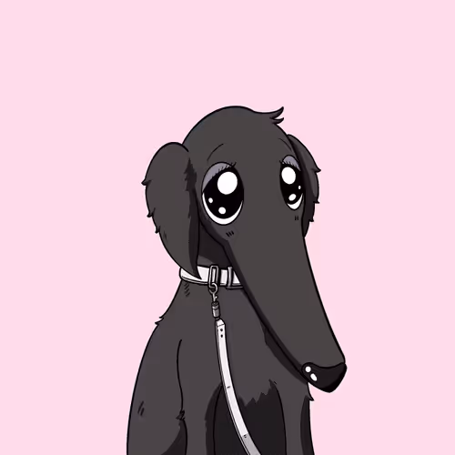 Goodboi Borzoi