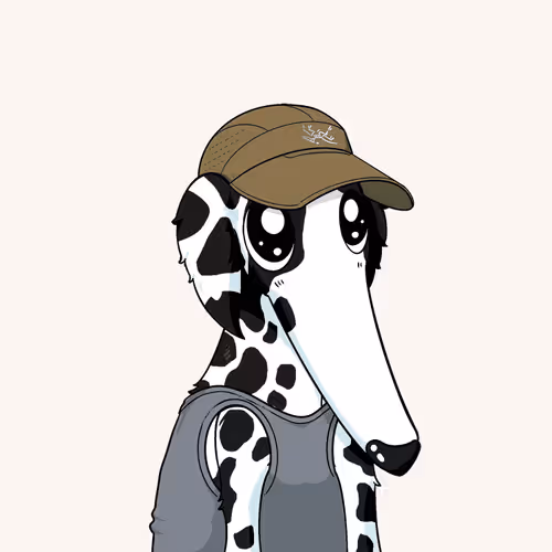 Goodboi Borzoi