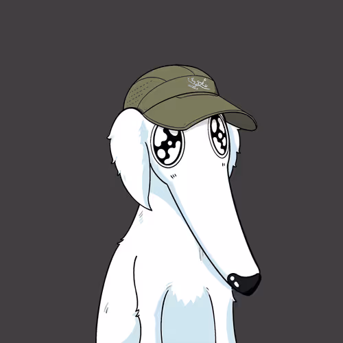 Goodboi Borzoi