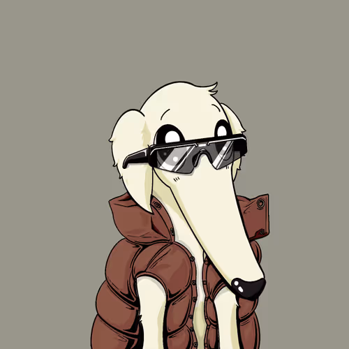 Goodboi Borzoi