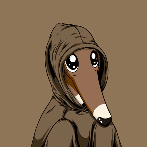 Goodboi Borzoi
