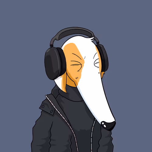 Goodboi Borzoi