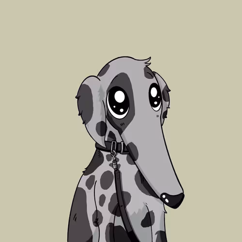 Goodboi Borzoi