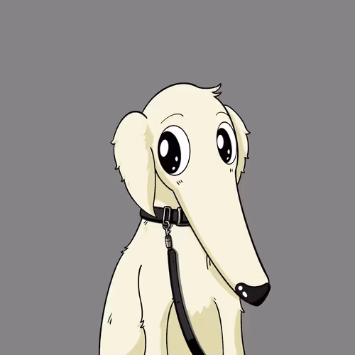 Goodboi Borzoi