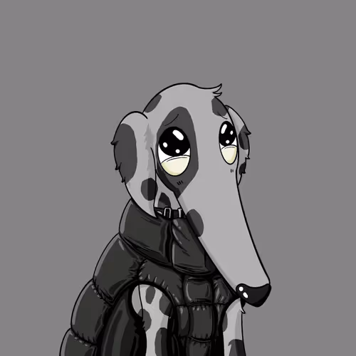Goodboi Borzoi