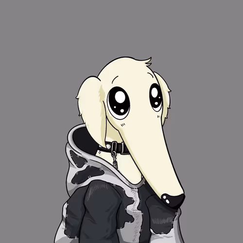 Goodboi Borzoi