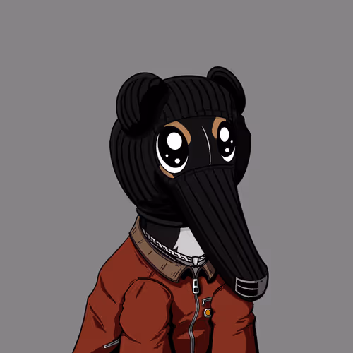 Goodboi Borzoi