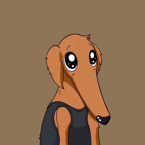Goodboi Borzoi