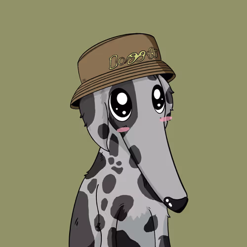 Goodboi Borzoi