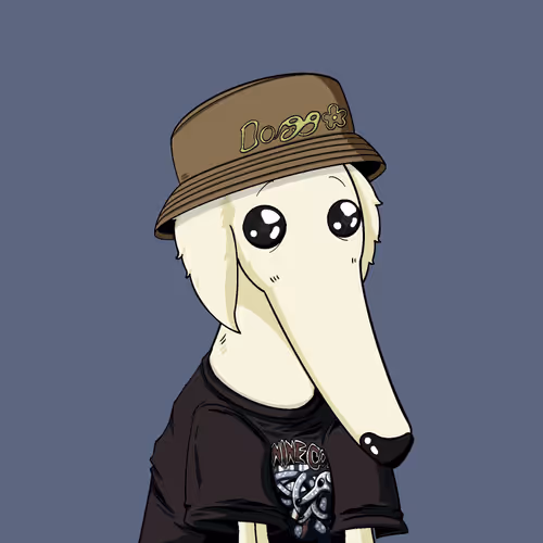 Goodboi Borzoi