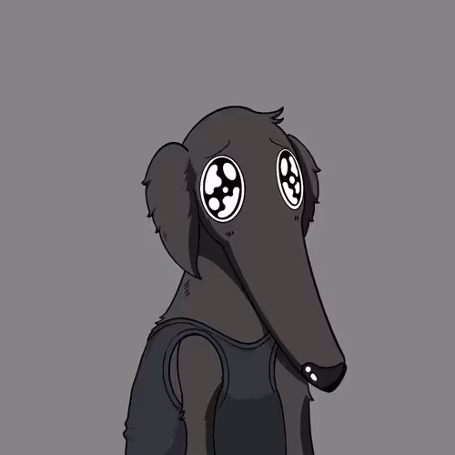 Goodboi Borzoi