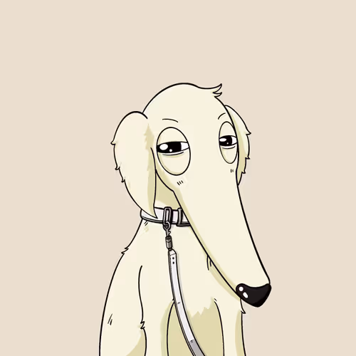 Goodboi Borzoi