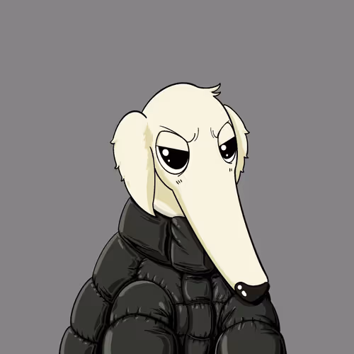 Goodboi Borzoi