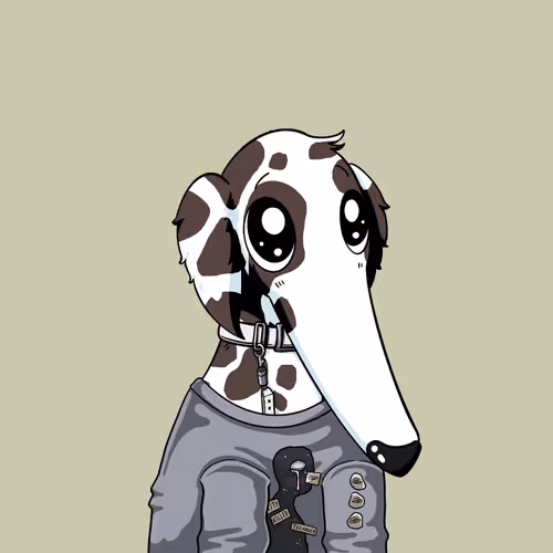 Goodboi Borzoi
