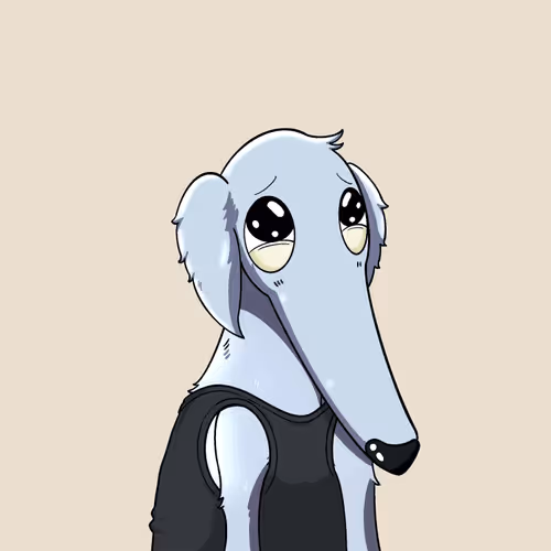 Goodboi Borzoi