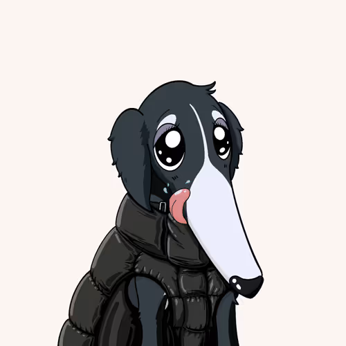 Goodboi Borzoi