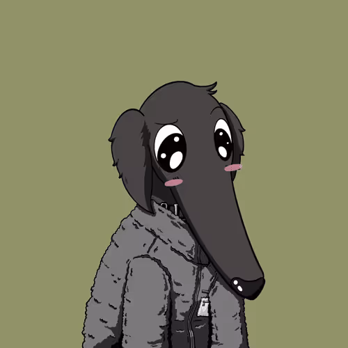 Goodboi Borzoi