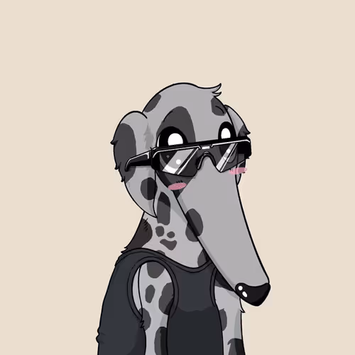 Goodboi Borzoi