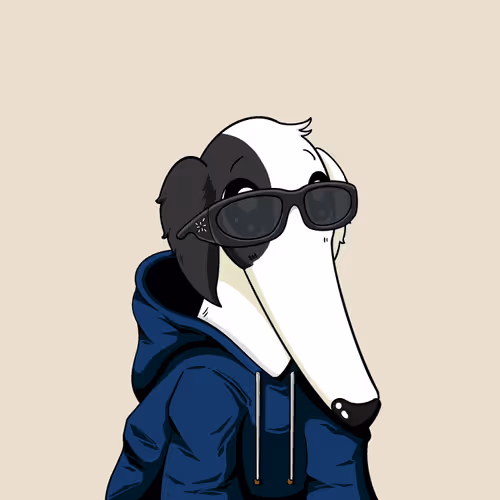 Goodboi Borzoi