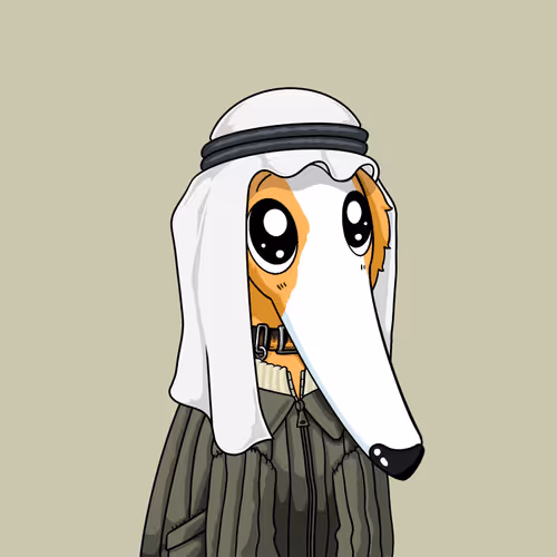 Goodboi Borzoi
