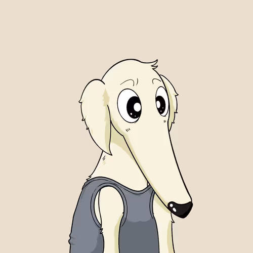 Goodboi Borzoi
