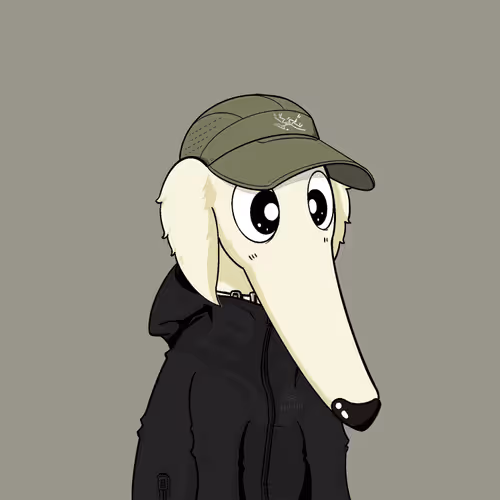Goodboi Borzoi