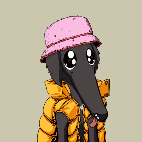 Goodboi Borzoi