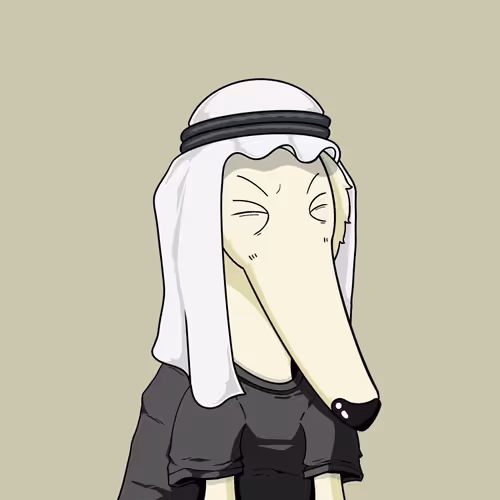 Goodboi Borzoi