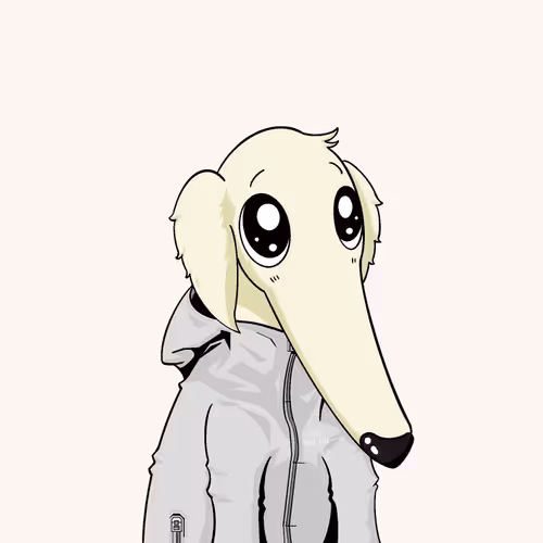 Goodboi Borzoi