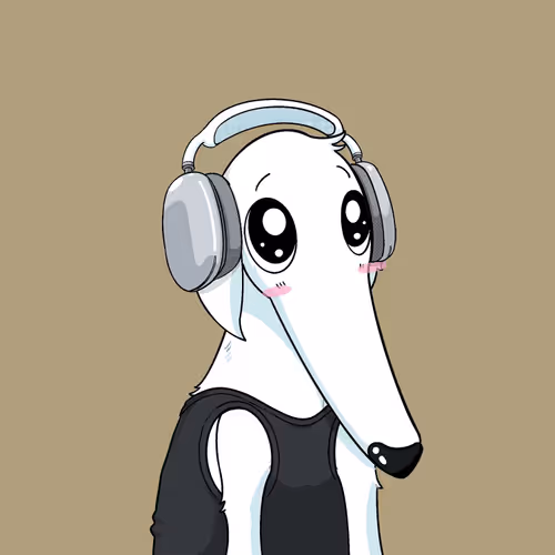 Goodboi Borzoi