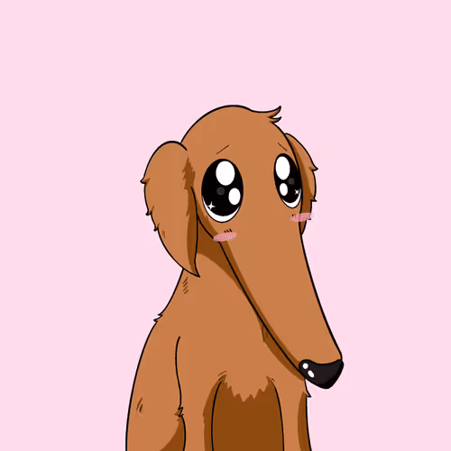 Goodboi Borzoi