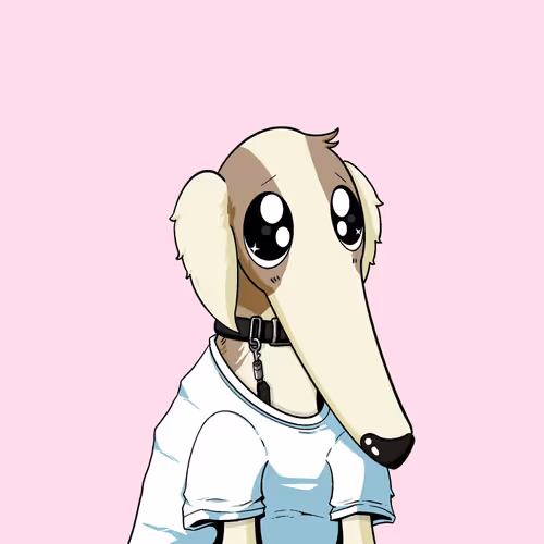 Goodboi Borzoi
