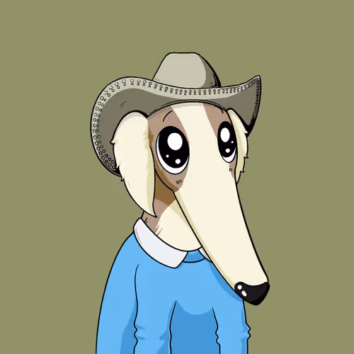 Goodboi Borzoi