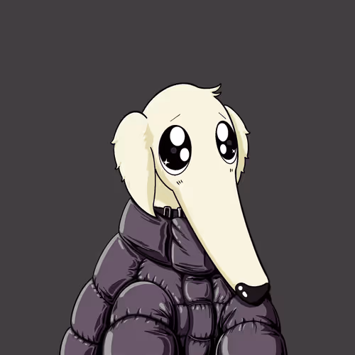 Goodboi Borzoi