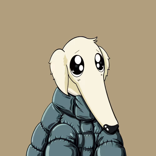 Goodboi Borzoi