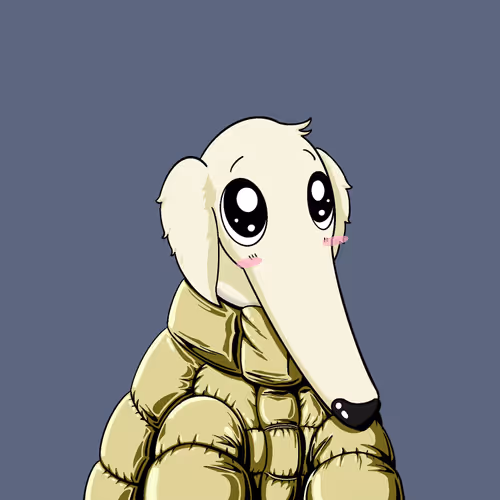 Goodboi Borzoi