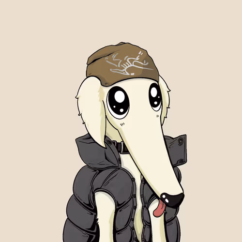 Goodboi Borzoi