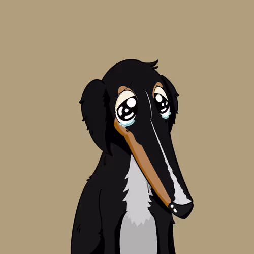 Goodboi Borzoi