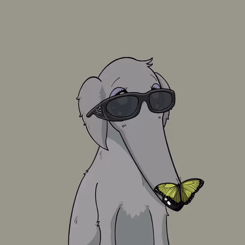 Goodboi Borzoi
