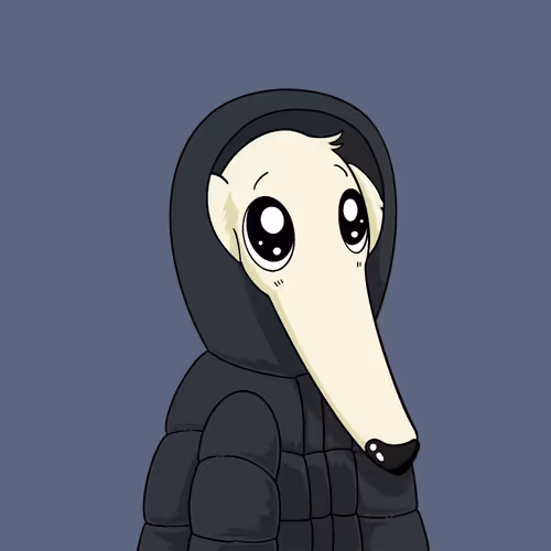 Goodboi Borzoi